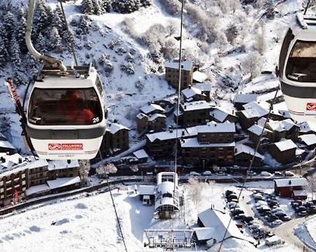 Ski Station Apartments Arinsal Eksteriør bilde