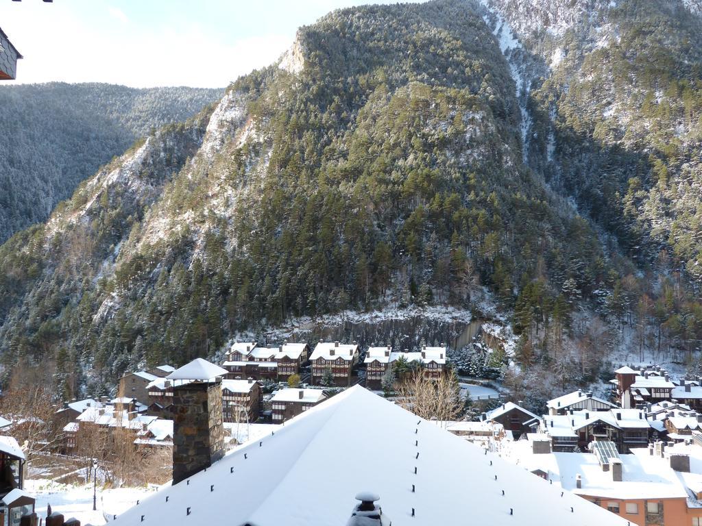 Ski Station Apartments Arinsal Eksteriør bilde