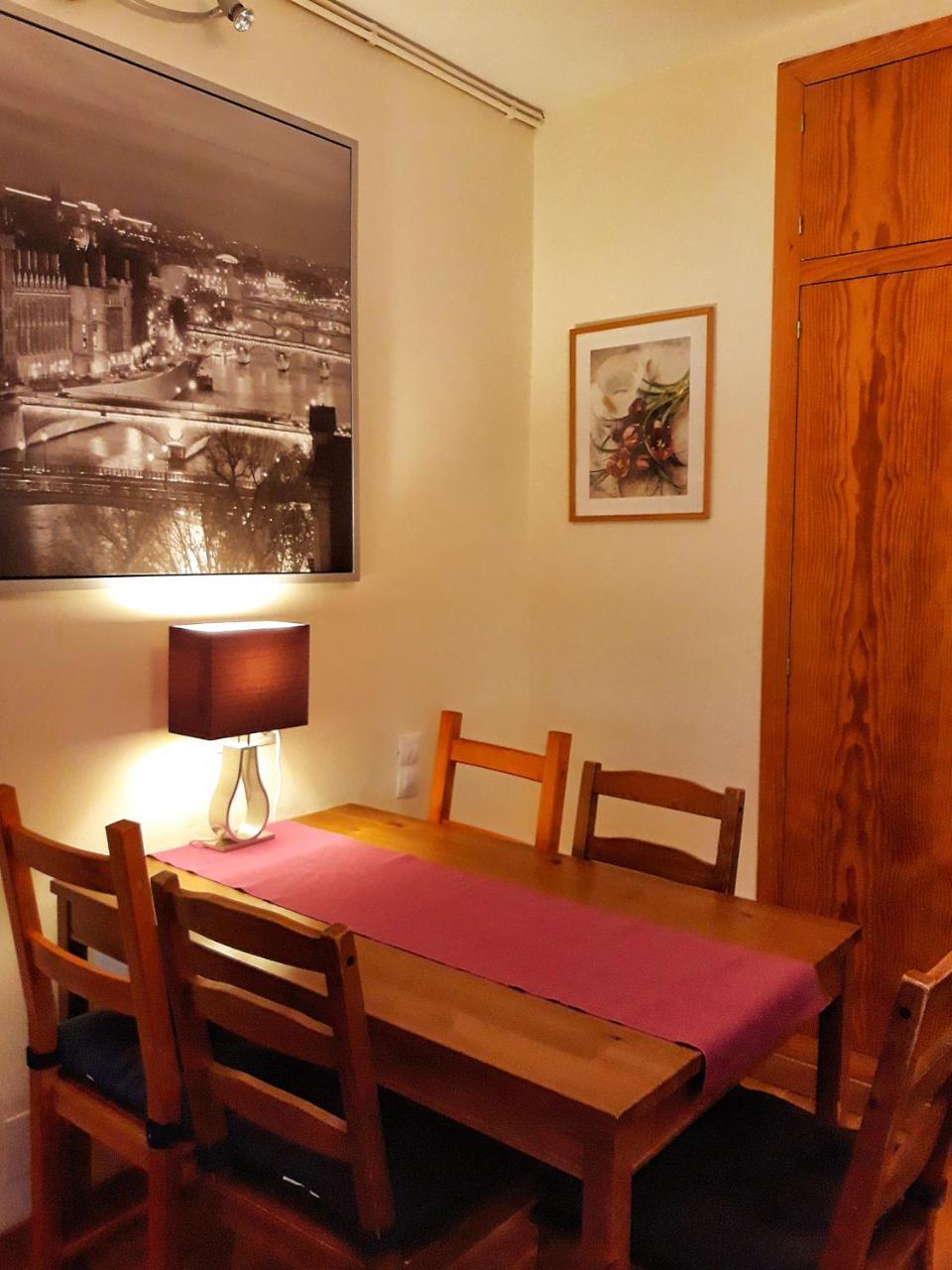 Ski Station Apartments Arinsal Eksteriør bilde