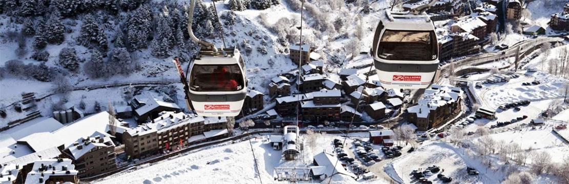 Ski Station Apartments Arinsal Eksteriør bilde