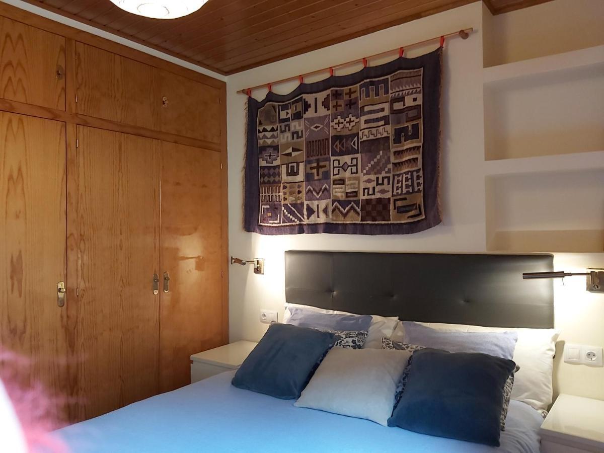 Ski Station Apartments Arinsal Eksteriør bilde